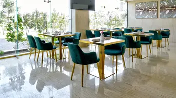 Mirage Bab Al Bahr Beach Resort