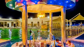 Mirage Bab Al Bahr Beach Resort