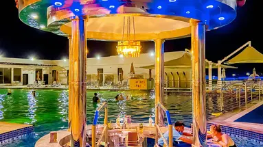 Mirage Bab Al Bahr Beach Resort