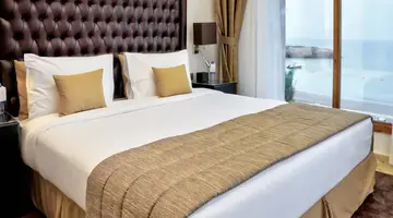 Mirage Bab Al Bahr Beach Resort