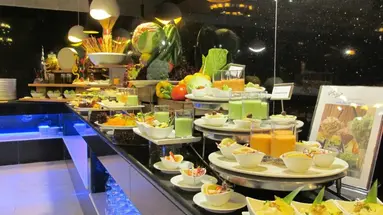 MIRAGE BAB AL BAHR BEACH RESORT