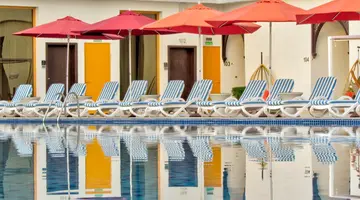 Mirage Bab Al Bahr Beach Resort