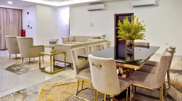 Mirage Bab Al Bahr Beach Resort