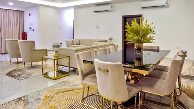 Mirage Bab Al Bahr Beach Resort