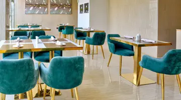 Mirage Bab Al Bahr Beach Resort