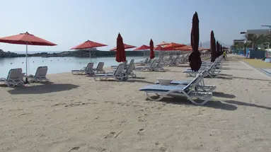 MIRAGE BAB AL BAHR BEACH RESORT