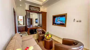 MIRAGE BAB AL BAHR BEACH RESORT