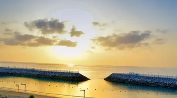 Mirage Bab Al Bahr Beach Resort