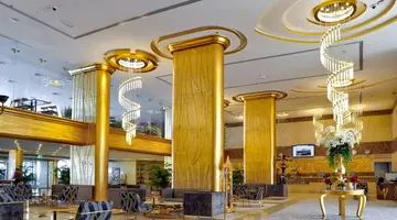 Mirage Bab Al Bahr Beach Resort