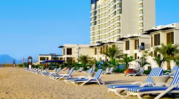 Mirage Bab Al Bahr Beach Resort