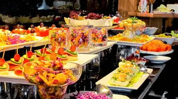 Mirage Bab Al Bahr Beach Resort