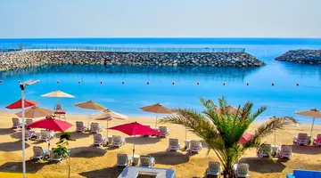 Mirage Bab Al Bahr Beach Resort