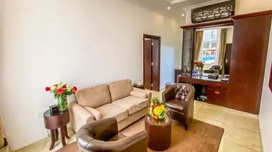MIRAGE BAB AL BAHR BEACH RESORT