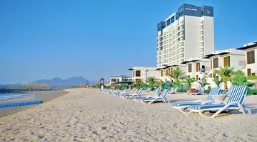 MIRAGE BAB AL BAHR HOTEL