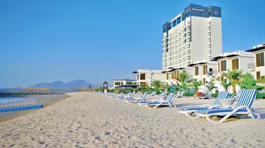 MIRAGE BAB AL BAHR HOTEL