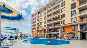 MIRAGE HOTEL NESSEBAR