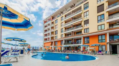 MIRAGE HOTEL NESSEBAR