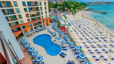 MIRAGE HOTEL NESSEBAR