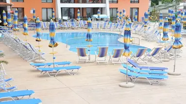 Mirage Nessebar Hotel