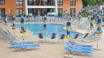 Mirage Nessebar Hotel