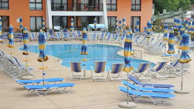Mirage Nessebar Hotel