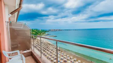 Mirage Nessebar Hotel