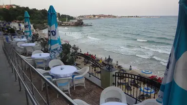 Mirage Nessebar Hotel