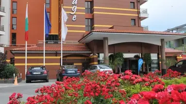 Mirage Nessebar Hotel