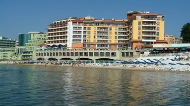 Mirage Nessebar Hotel