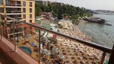 Mirage Nessebar Hotel