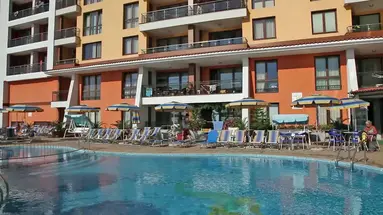 Mirage Nessebar Hotel