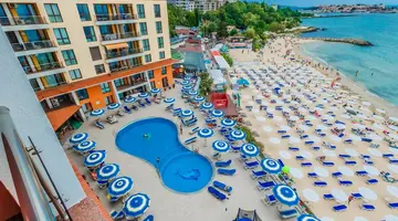 Mirage Nessebar Hotel