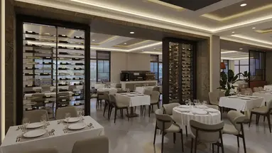 MIRAGE PARK RESORT