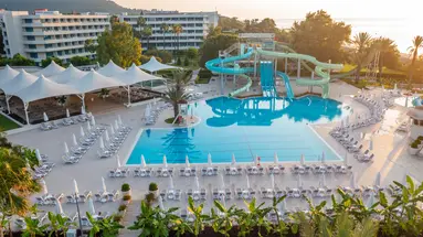 MIRAGE PARK RESORT