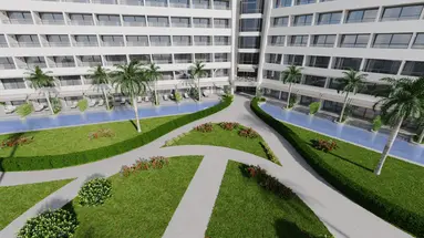 MIRAGE PARK RESORT