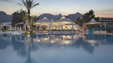 MIRAGE PARK RESORT
