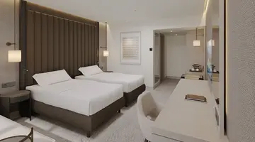 MIRAGE PARK RESORT