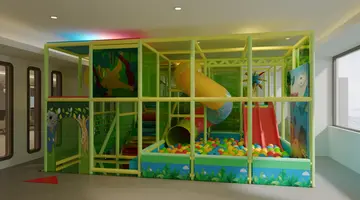 MIRAGE PARK RESORT