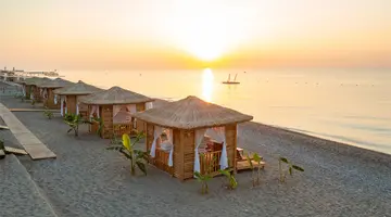 MIRAGE PARK RESORT
