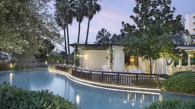 MIRAGE PARK RESORT