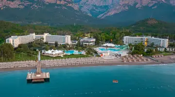 MIRAGE PARK RESORT