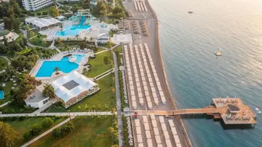 MIRAGE PARK RESORT