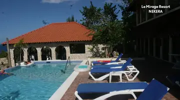 Mirage Resort
