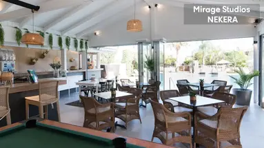 Mirage Studios