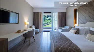 Miraggio Thermal Spa Resort