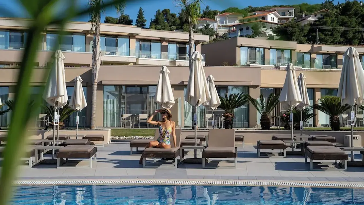 Miraggio Thermal Spa Resort