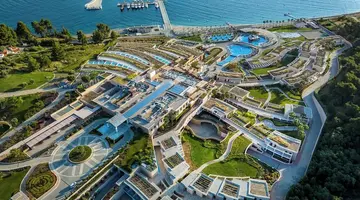 Miraggio Thermal Spa Resort