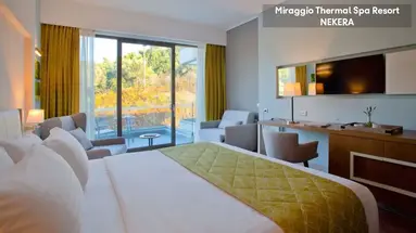 Miraggio Thermal Spa Resort