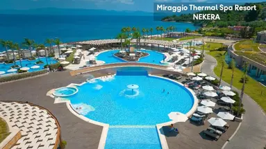 Miraggio Thermal Spa Resort
