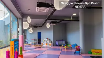 Miraggio Thermal Spa Resort